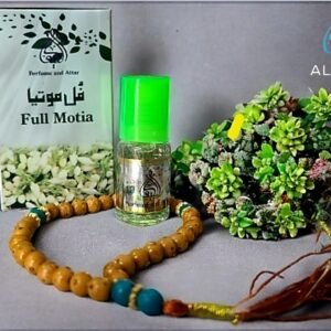 Full Motia By Al Kaif 3Ml Roll on With Tasbeeh