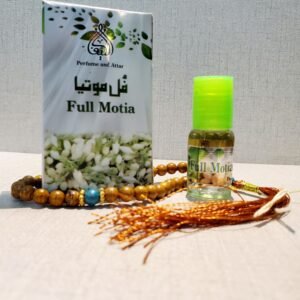 Full Motia By Al Kaif 3Ml Roll on With Tasbeeh