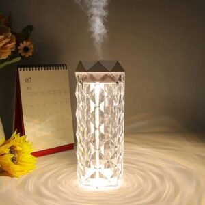 Crystal Lamp