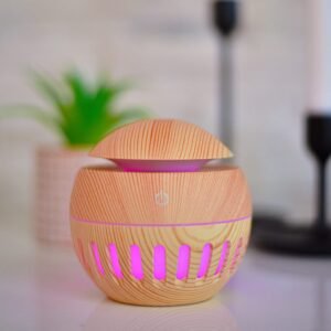 Air Humidifier and Aroma Diffuser