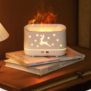 Deer Flame for Room