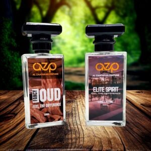 Fancy Oud & Elite Spirit